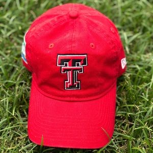 Texas Tech Hat